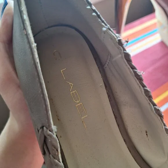 Platform pumps - Picture 4 of 9